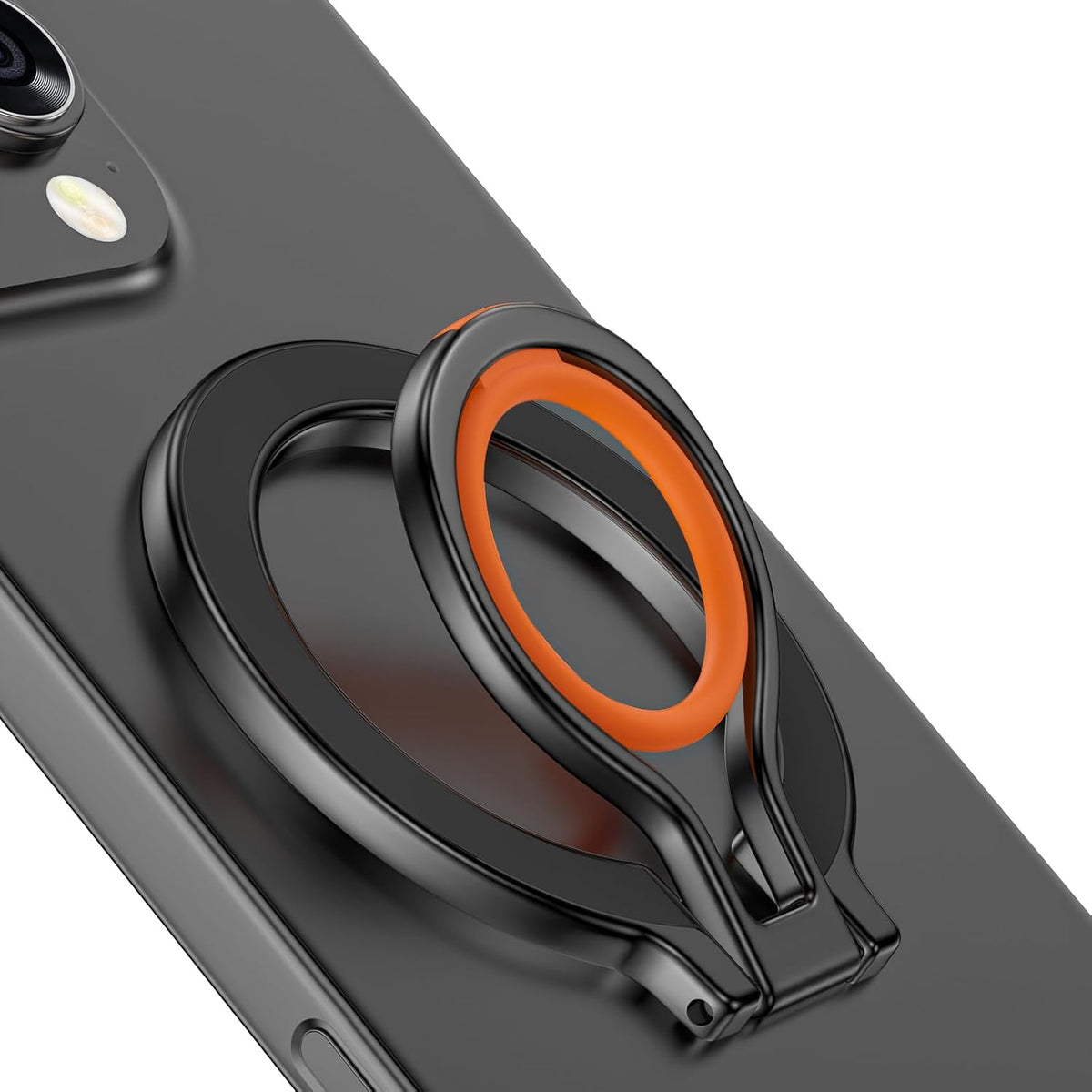 Magnetic Phone Grip Holder for Magsafe Ring Stand Holder Adjustable Stand
